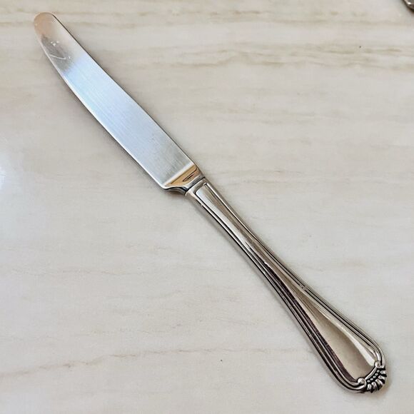 5pc ONEIDA Winter Hill Stainless Dinner Knife 9 1/2” Distinction Deluxe Canada - Picture 2 of 8